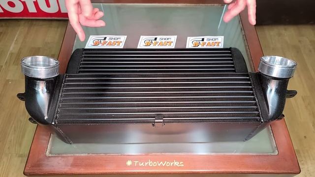 ИНТЕРКУЛЕР BMW X5 X6 E70 E71 F15 F16 2006-18 смотреть онлайн