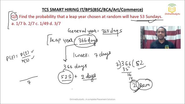 TCS IT & BPS Previous Asked Questions | Aptitude & Reasoning | Detailed explanation| Smart Hiring 2
