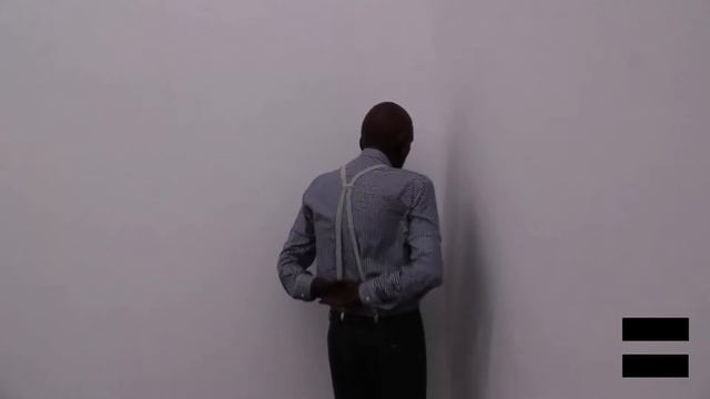 Racist Art Installation at Berlin's Museum of Contemporary Art ( Hamburger Bahnhof ) смотреть онлайн