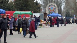 Ярмарка выходного дня 23.03.2024