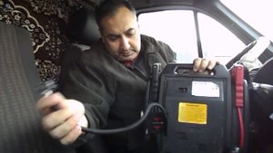 На газель зарядное пусковое устройство