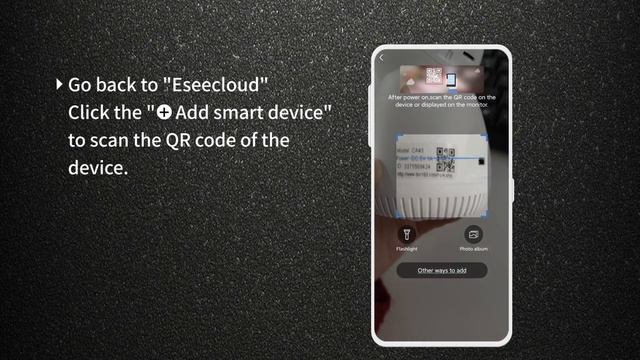 How to use EseeCloud app with Android Device ? Eseecloud Camera WiFi Cameras смотреть онлайн