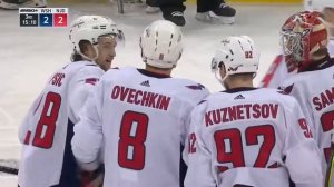 700!!! Александр Овечкин забросил свою 700 ю шайбу в НХЛ