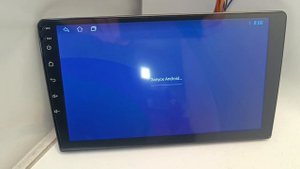 MEKEDE запуск магнитолы Android 13