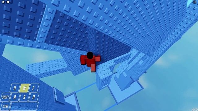 Danx (Tier 5) - ROBLOX Tiered Obbies смотреть онлайн