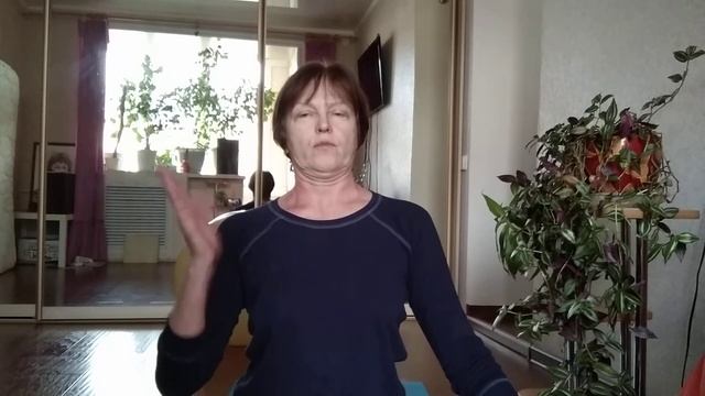 Прорабатываем шею!