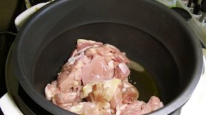 Как приготовить Плов с курицей в мультиварке
