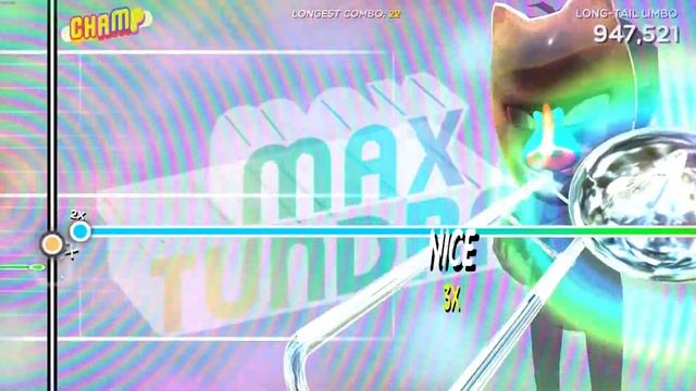 [Trombone Champ] Long-tail Limbo - S Rank смотреть онлайн