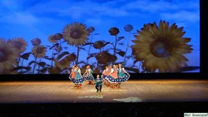 Танцевальный ансамбль «Вдохновение» - Казачий танец «Варенька»