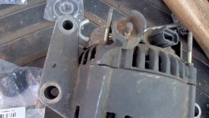 Запчасти для ремонта генератора мондео 3, артикулы