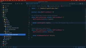 Programación funcional en dart y flutter - 04 explicación del proyecto