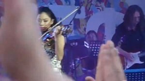 Ванесса Мэй -  Вивальди  Летняя гроза