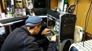 Быстрая диагностика вашего компьютера (прикол)