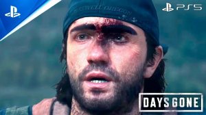 «ЧАС РАСПЛАТЫ» Прохождение DAYS GONE (Жизнь После) ✪ Без Комментариев (PS5) — Часть 16