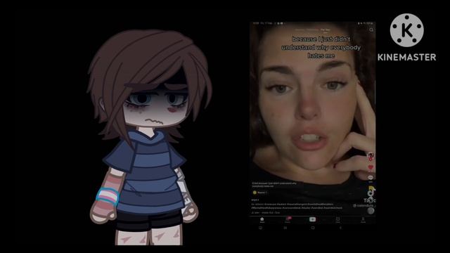 growing up autistic :/ [tw: touchy subjects] смотреть онлайн