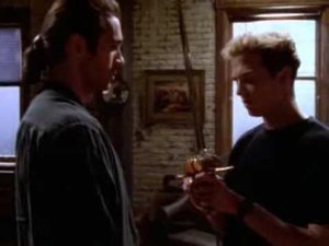 Highlander (Bonny Portmore - Loreena McKennitt)