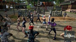 BLACKPINK HOW YOU LIKE THAT GROUP DANCE PUBG VERSION