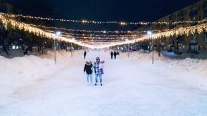 Выходные в Междуреченске с семьей