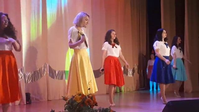 В коробке с карандашами