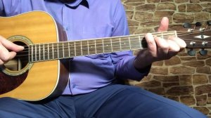 Аккорд E+5 на гитаре