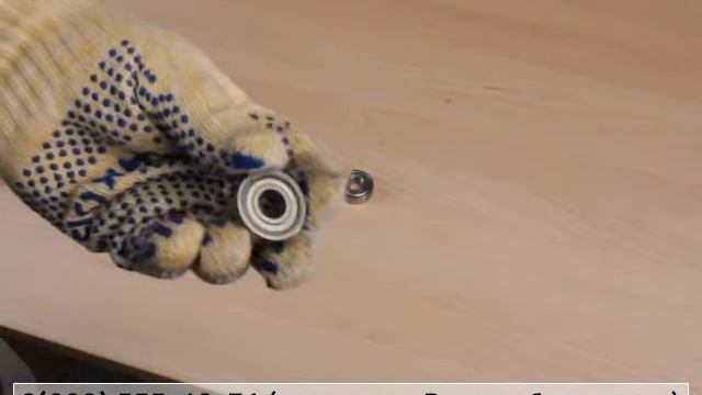 Радиальные подшипники Purelogic R&D смотреть онлайн