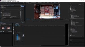 Программное удаление искажений Fisheye в экшен-камерах