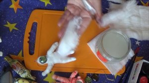 МК Космонавт из ваты  от Тимофеевой Марины