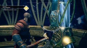 God of War - Выбраться из храма