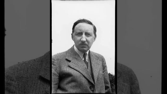 AUTOBIOGRAPHY OF E.M Forster