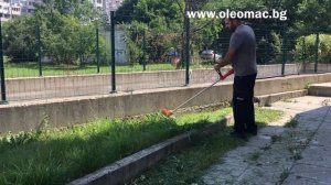 Акумулаторен тример Oleo-Mac BCi30