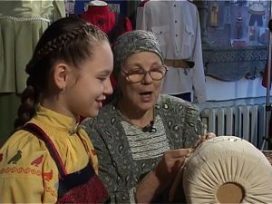 Кружевоплетение на коклюшках Первый урок