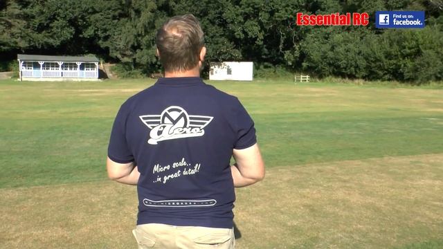 MICROACES Aero Fokker D.VII 'Lo!' (MICRO RADIO CONTROL FLYERS) смотреть онлайн