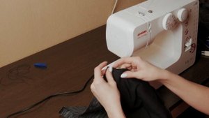 Шьем домашние штаны. Просто и быстро.