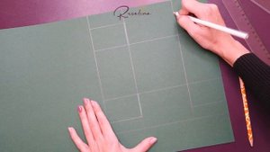 Коробочка для подарка своими руками. 2 варианта: шкатулка и коробка с крышкой.