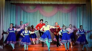 "Живи и процветай, наш Краснодарский край"