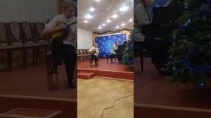 МАУ ДО "ДШИ №36" Крачян Полина, преп. Сорокина М.К., конц.  Сулейманова М.Е.