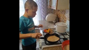 Всероссийская акция ЗАВТРАК ДЛЯ МАМЫ