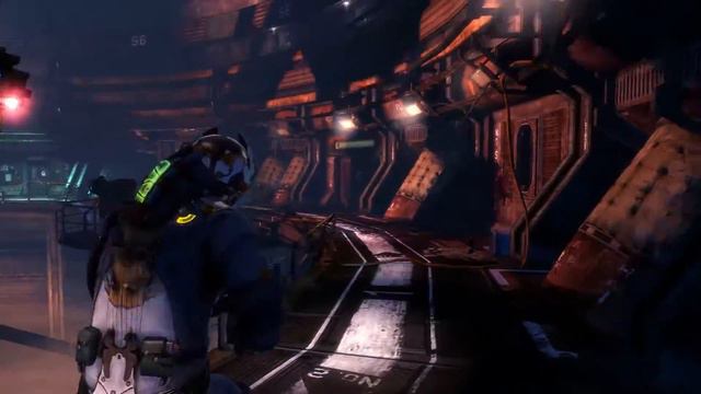 7 | Dead Space 3 - HARD Difficulty - Chapter 4 - Single Player Walkthrough - Part 7 смотреть онлайн