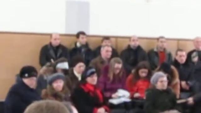 начало похоронного служения 18.12. 13.год смотреть онлайн