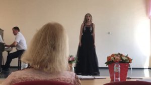 Русская народная песня в обработке Александрова «Колечко»