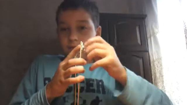 Как сделать новогоднюю игрушку на ёлку☺ смотреть онлайн