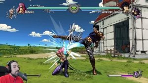 ДЖОДЖО | ДЬЯВОЛО ГАЙД И ОНЛАЙН - JoJo's Bizarre Adventure All Star Battle R Diavolo Guide Online