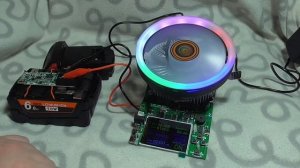 Аккумулятор для шуруповёрта на 6 Ач с AliExpress!