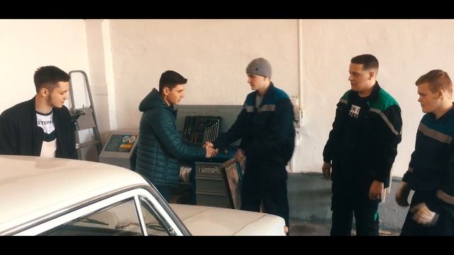 Автомеханик - лучшая профессия