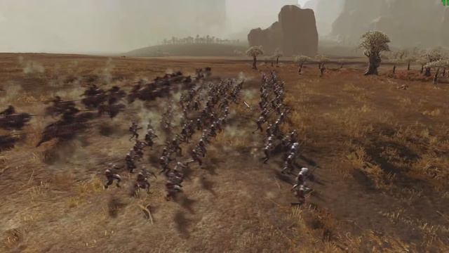 Blood Knights-Total war Warhammer mod смотреть онлайн