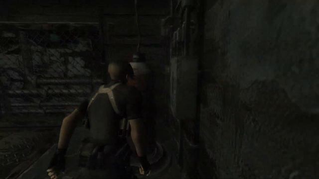 ЛЕОН ПРОТИВ ВЕРДУГО ("ПРАВАЯ РУКА" РАМОНА САЛАЗАРА) | RESIDENT EVIL 4 (2005) Босс