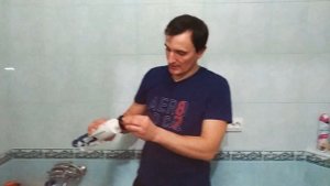 ПРОТЕКАЕТ УНИТАЗ? РЕШЕНИЕ ЗА 2 МИНУТЫ!// IS THE TOILET LEAKING? THE SOLUTION IN 2 MINUTES!