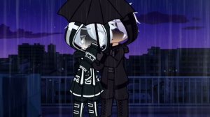 |Meme| ^Пойду, за тобою иду, по тонкому льду^ (💞Senju/Izana. Сенджу/Изана💞) [Gacha club]‼️Моё AU‼️