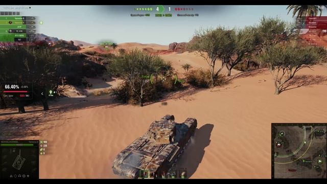 Черчилль III. Премиальный ТТ (СССР). Карта Песчаная Река. №-6 смотреть онлайн