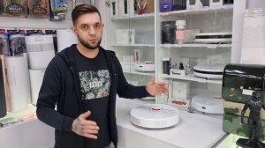 Робот-пылесос Xiaomi Dreame D9 обзор от GeekUfa
